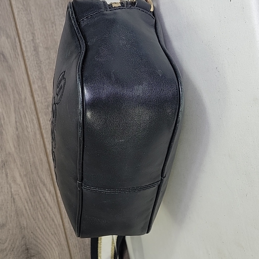 Marc Jacobs Black Leather Crossbody Bag - Picture 7 of 13